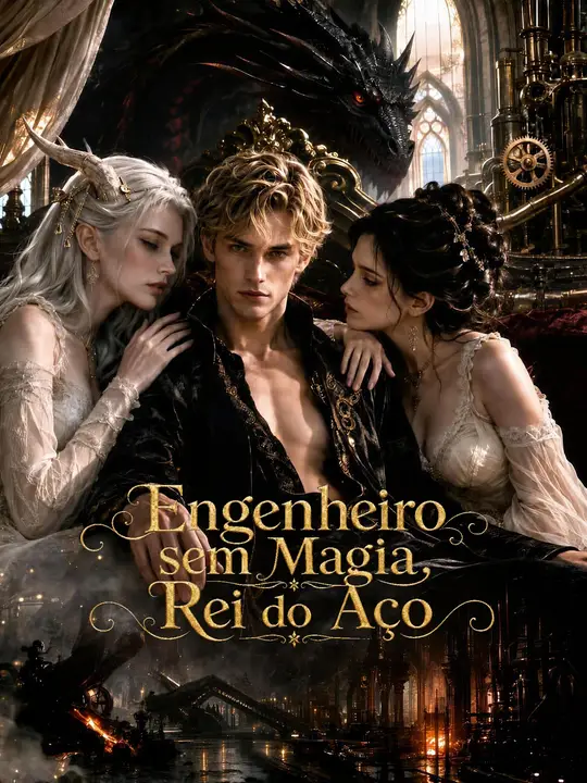 Engenheiro sem Magia, Rei do Aço