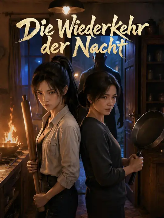 Die Wiederkehr der Nacht