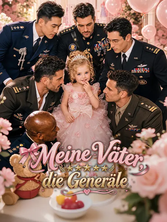 Meine Väter, die Generäle