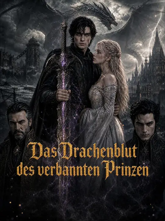 Das Drachenblut des verbannten Prinzen