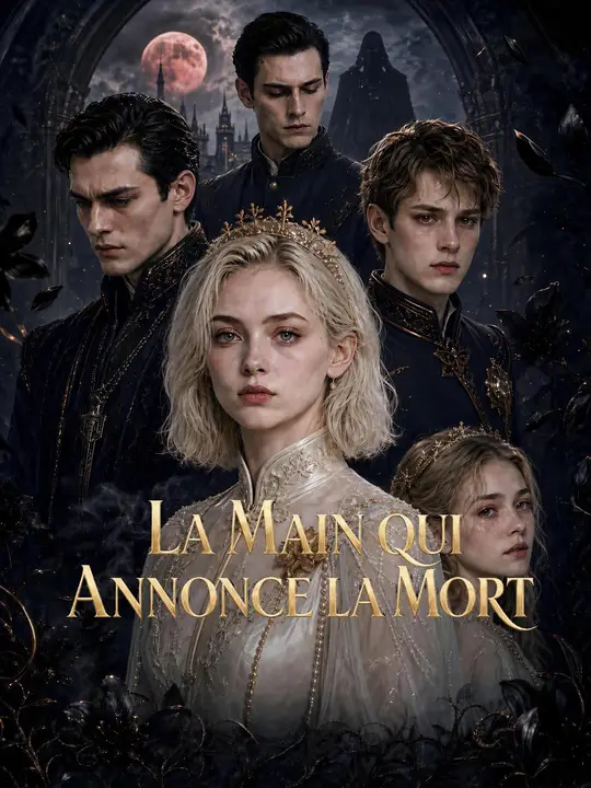 LA MAIN QUI ANNONCE LA MORT