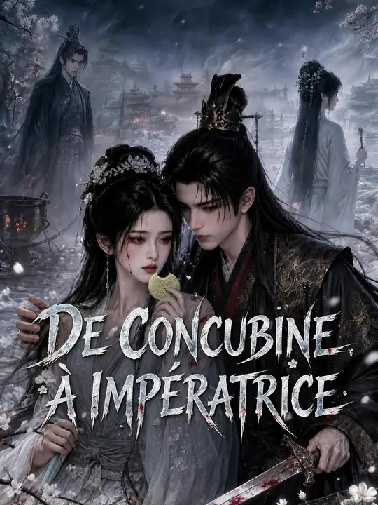 DE CONCUBINE À IMPÉRATRICE