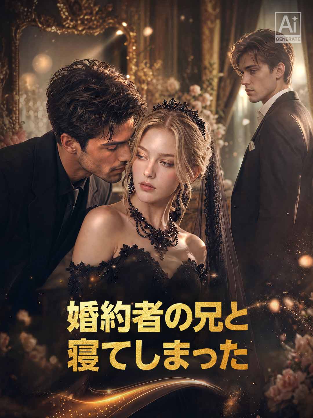 婚約者の兄と寝てしまった