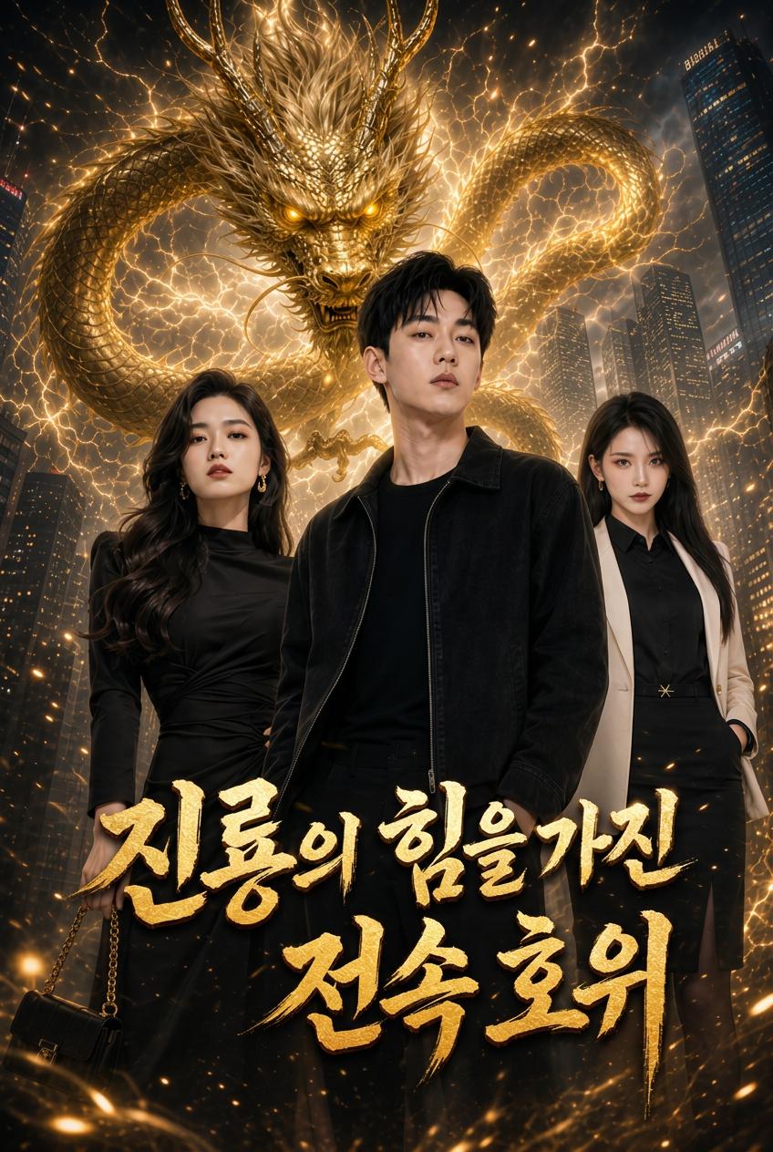CEO의 용 경호원