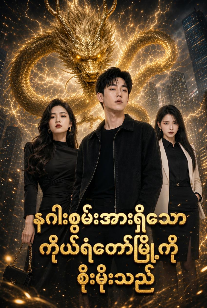 The CEO's Dragon Bodyguard