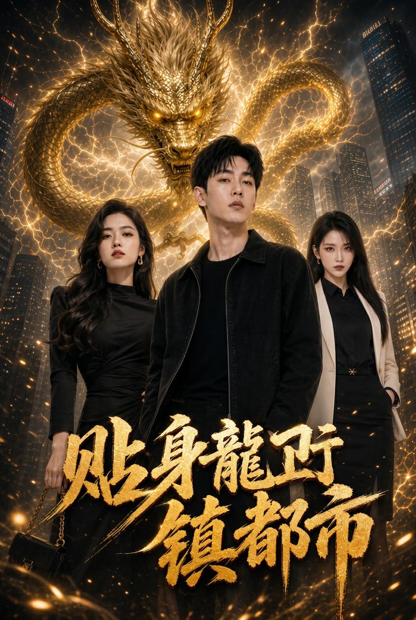 CEO的龙族保镖