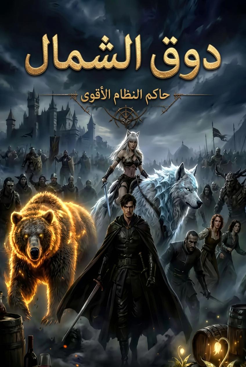 صعود ملك الشمال