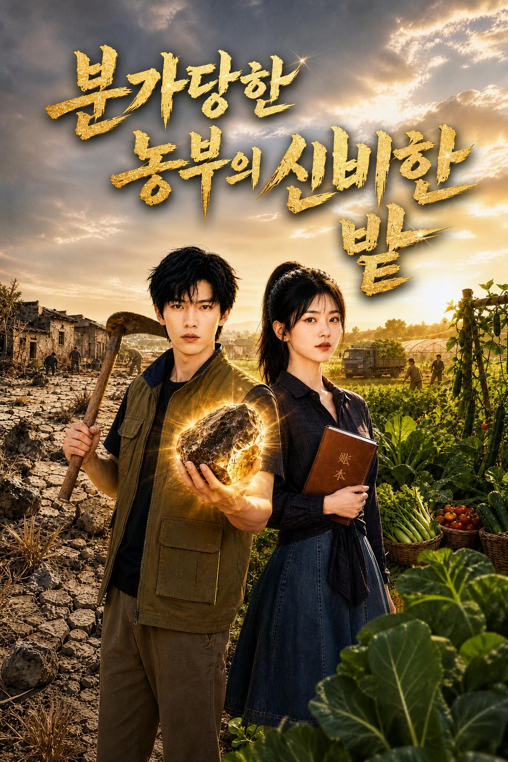 황무지 농부의 복수