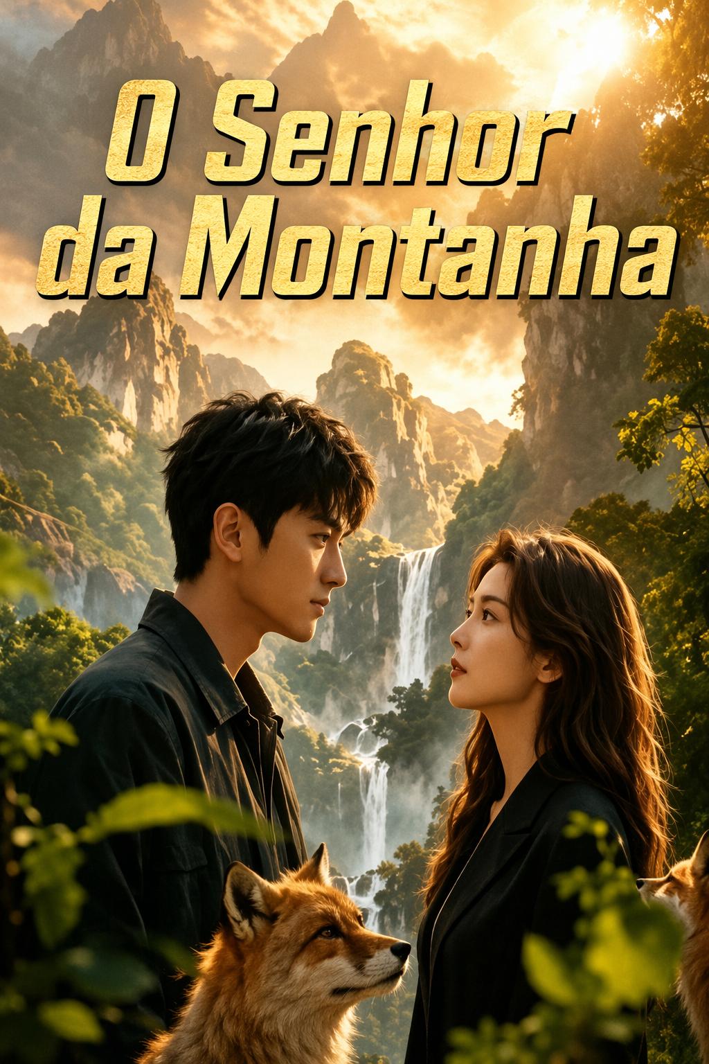 A Visão de Raio X do Deus da Montanha