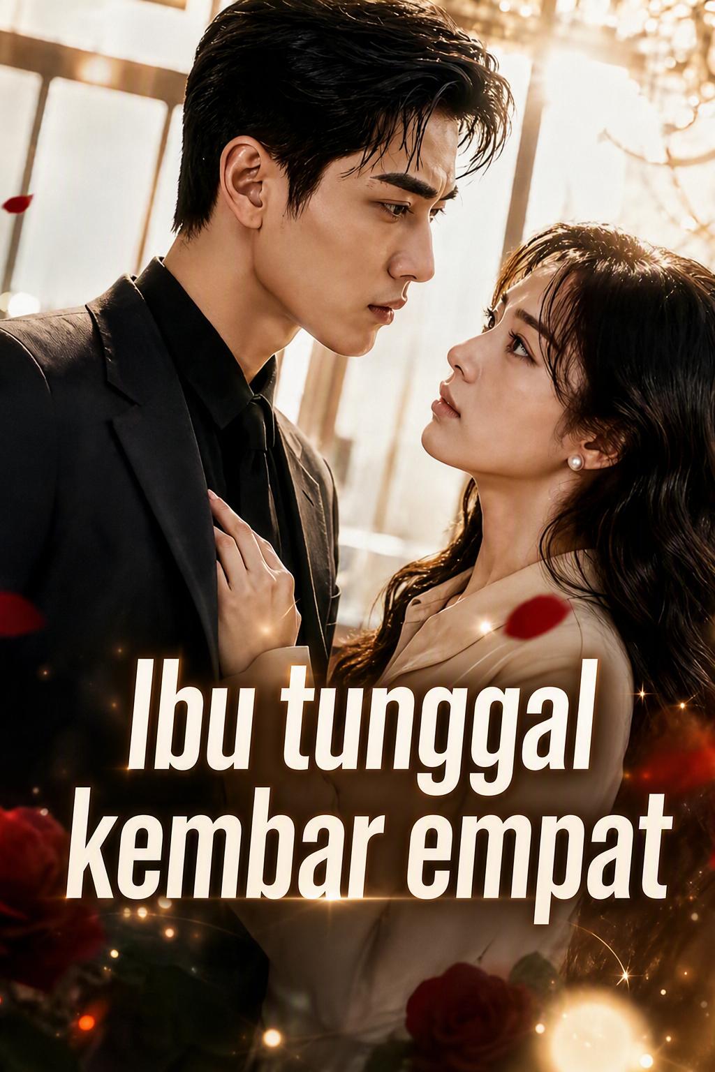 Ibu tunggal kembar empat