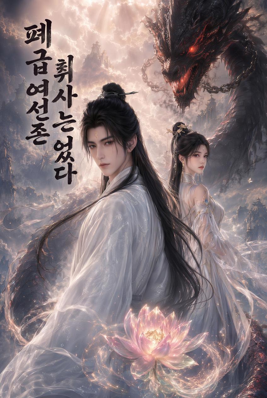 숨겨진 신의 남편