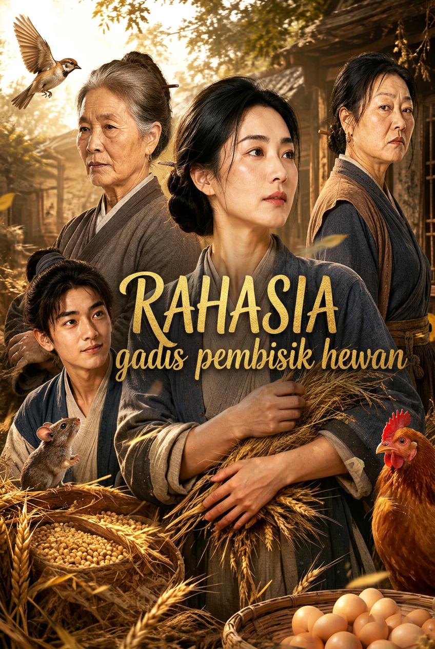 Rahasia gadis pembisik hewan