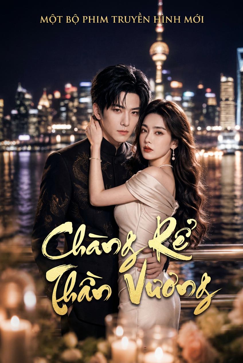 Chàng Rể Thần Vương