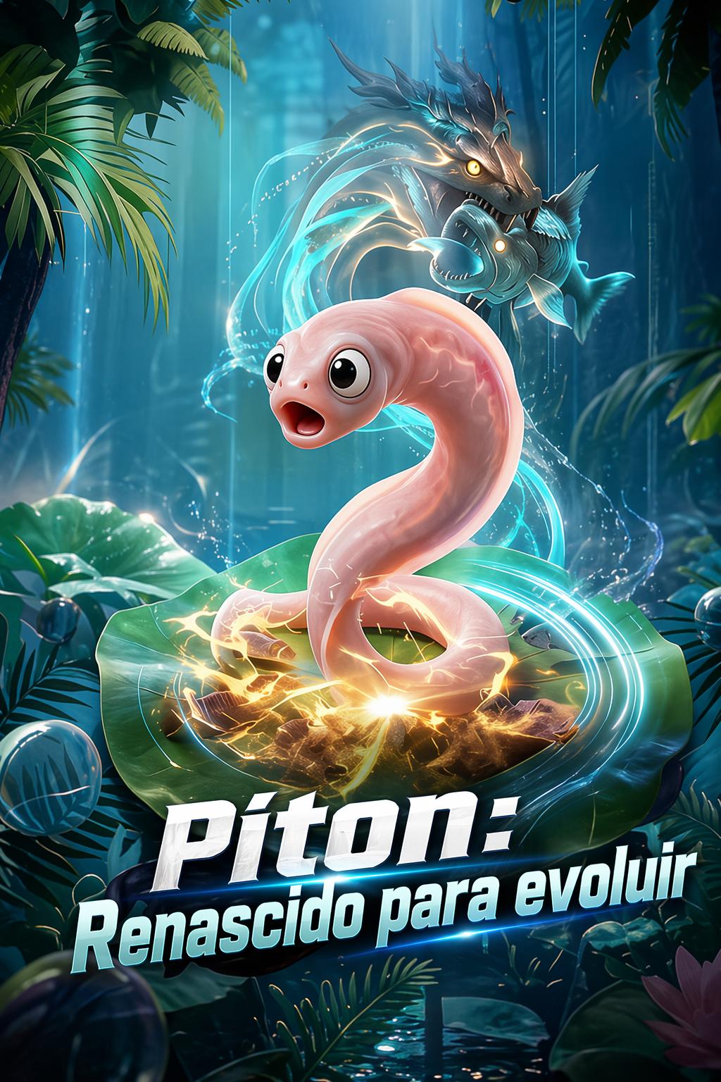 A Píton-sanguínea Evolutiva