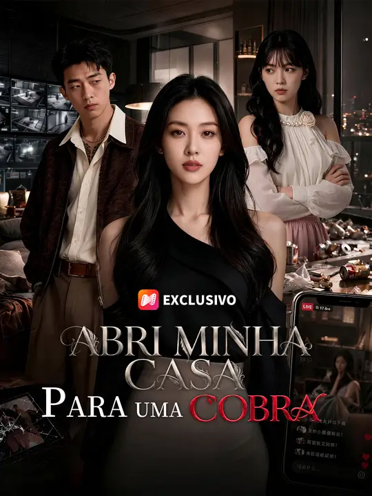 Abri Minha Casa Para uma Cobra