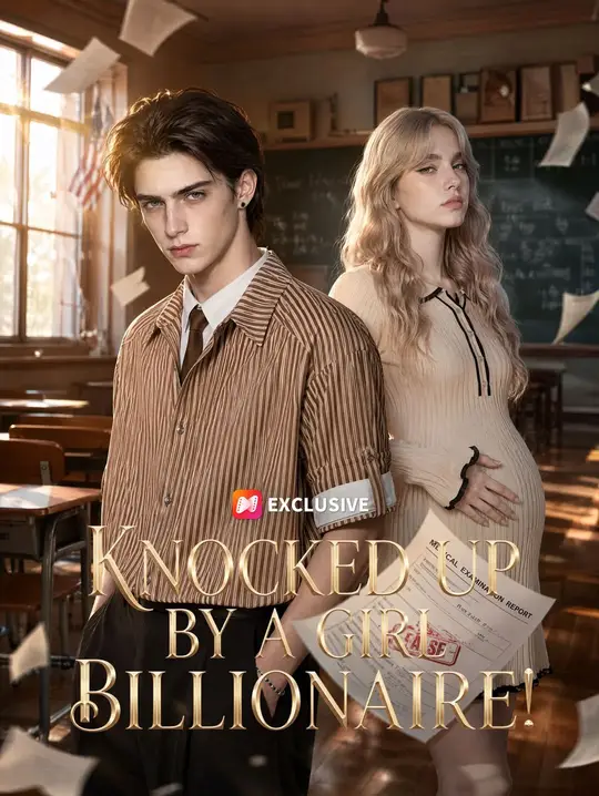 Knocked Up by a Girl Billionaire!
