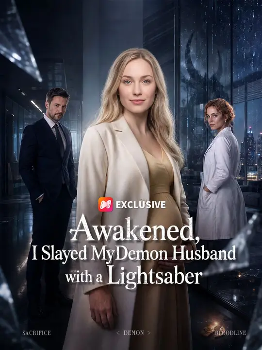 Awakened, I Slayed My Demon Husband with a Lightsaber