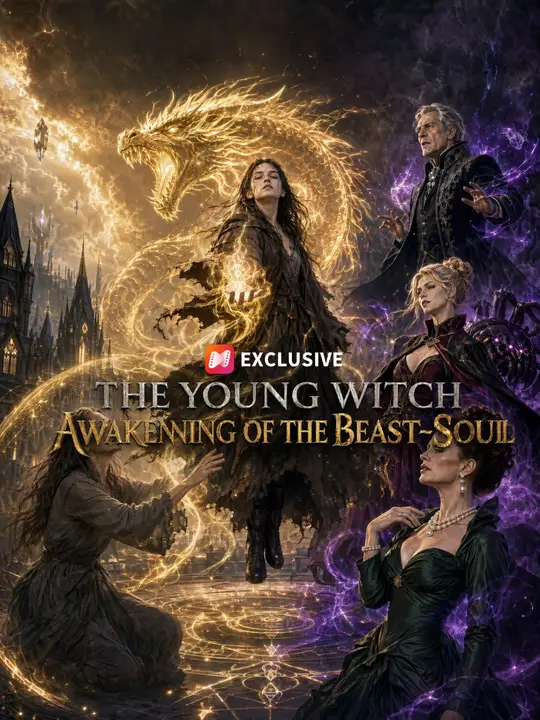The Young Witch: Awakening of the Beast-Soul