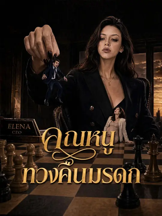 คุณหนูทวงคืนมรดก