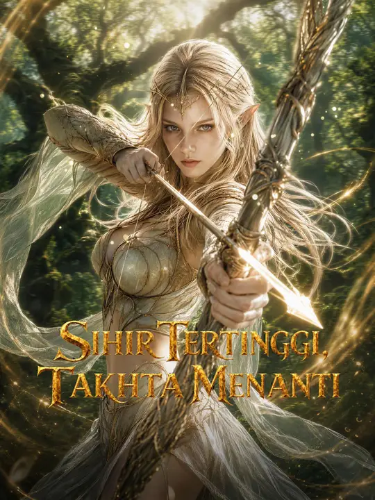 Sihir Tertinggi, Takhta Menanti