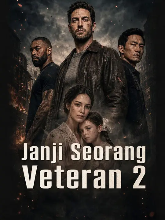 Janji Seorang Veteran 2