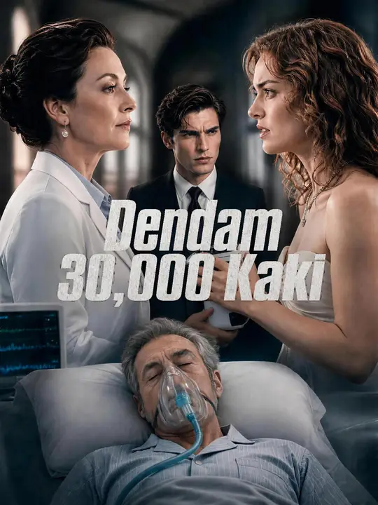 Dendam di Ketinggian 30,000 Kaki