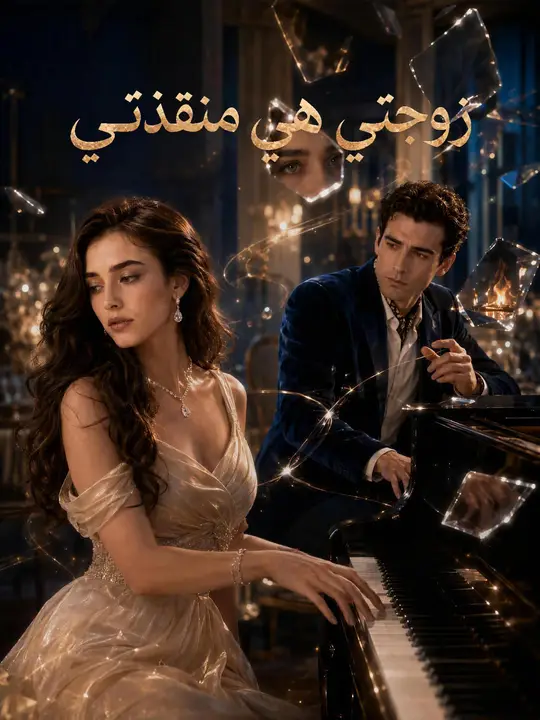 زوجتي هي منقذتي