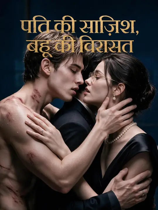 पति की साज़िश, बहू की विरासत