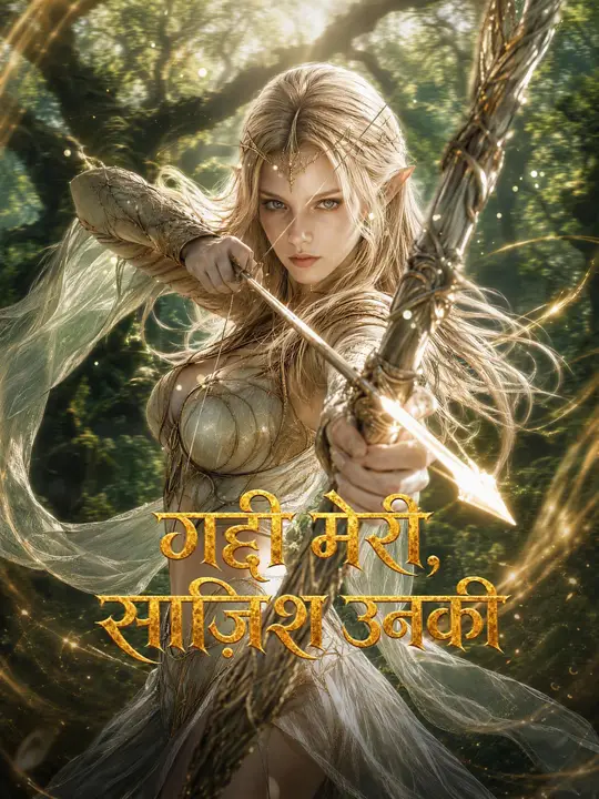 गद्दी मेरी, साज़िश उनकी