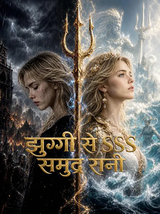 झुग्गी से SSS समुद्र रानी