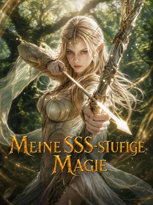 Meine SSS-stufige Magie