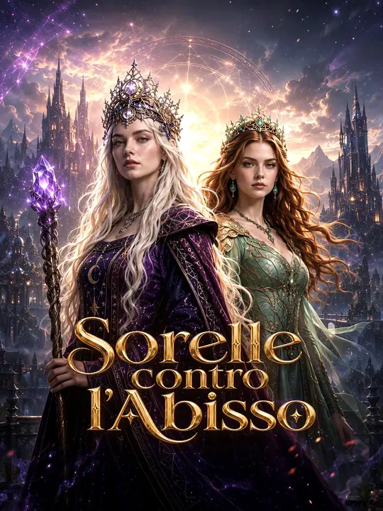 Sorelle contro l'Abisso