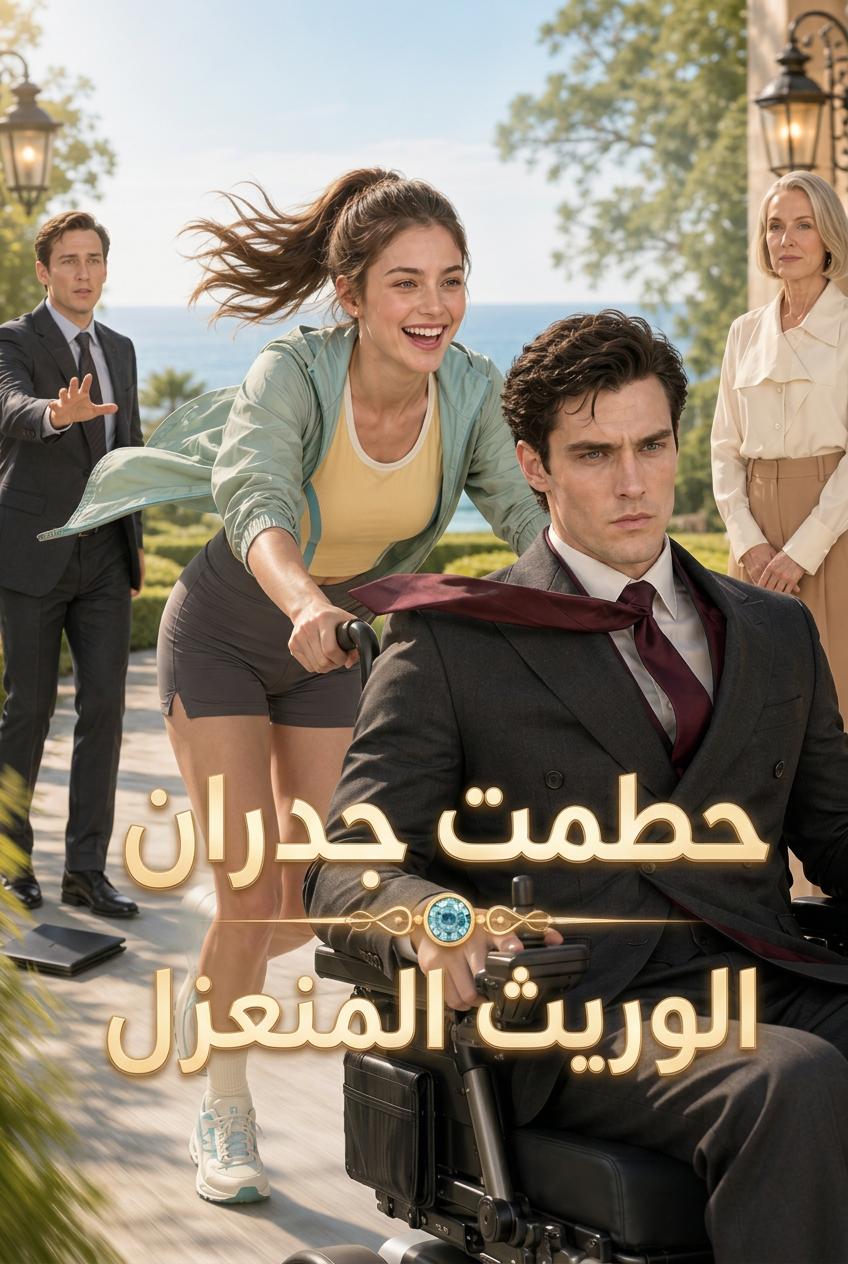 حطمت جدران الوريث المنعزل