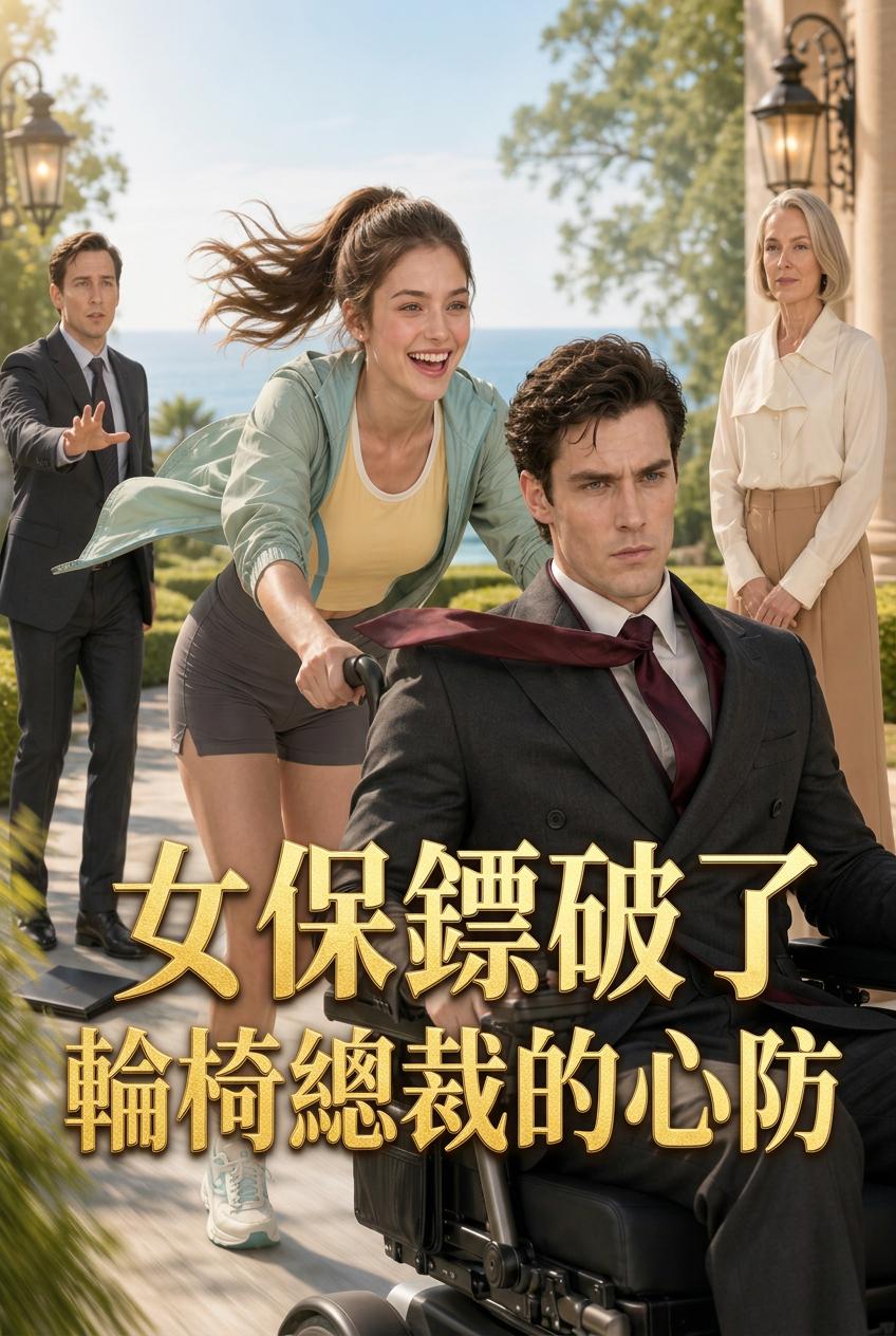 她打破了他的心墙