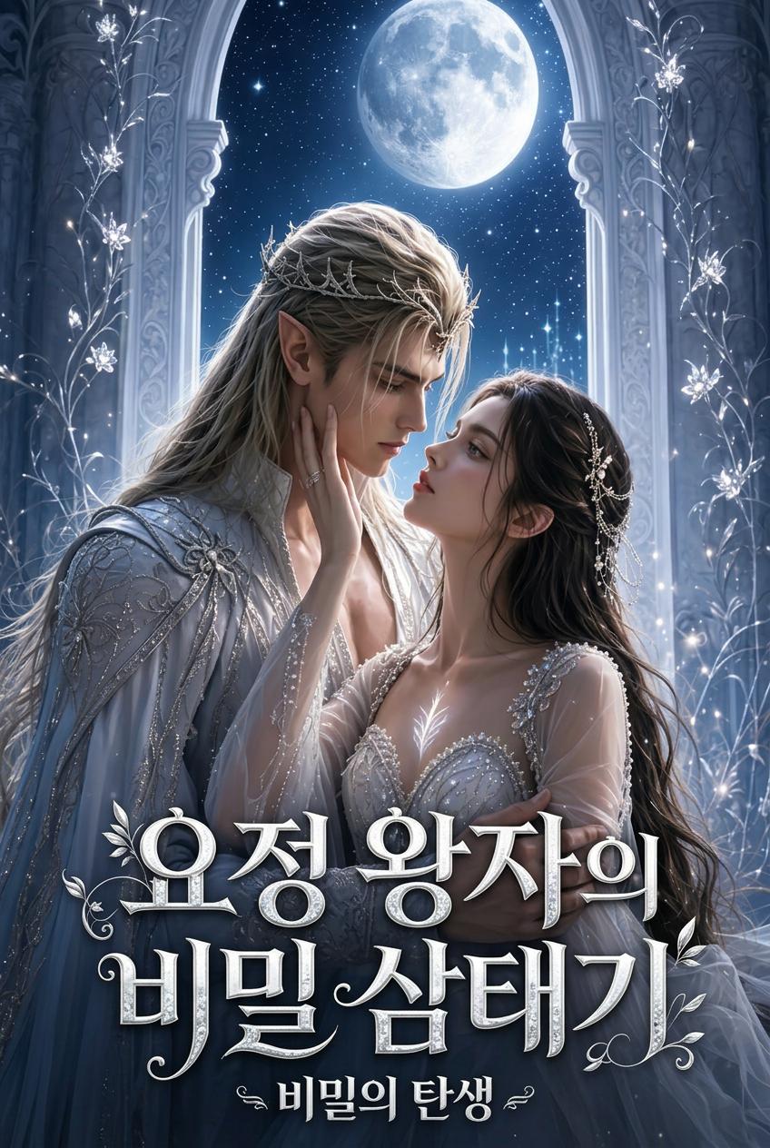 엘프 왕자의 비밀 삼둥이