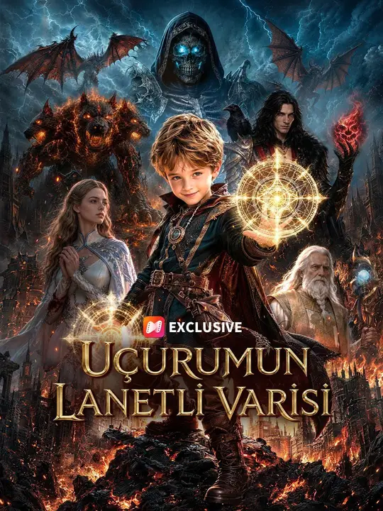 (Dublajlı) Uçurumun Lanetli Varisi