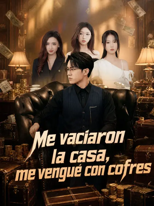 (Doblado) Me vaciaron la casa, me vengué con cofres