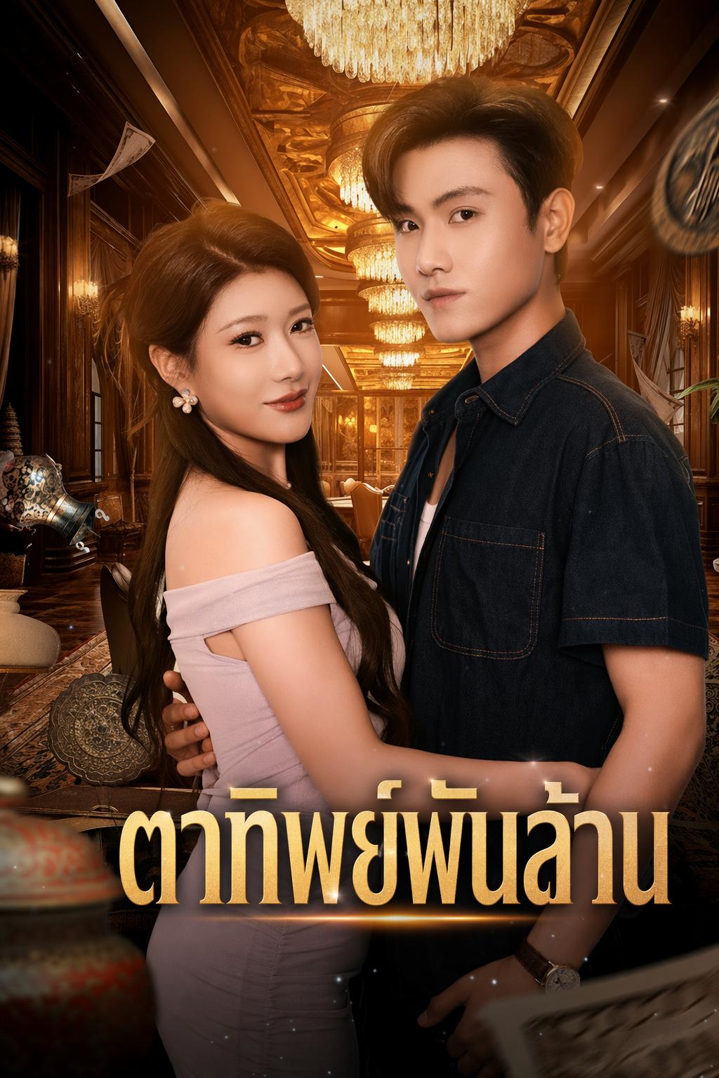 ตาทิพย์พันล้าน