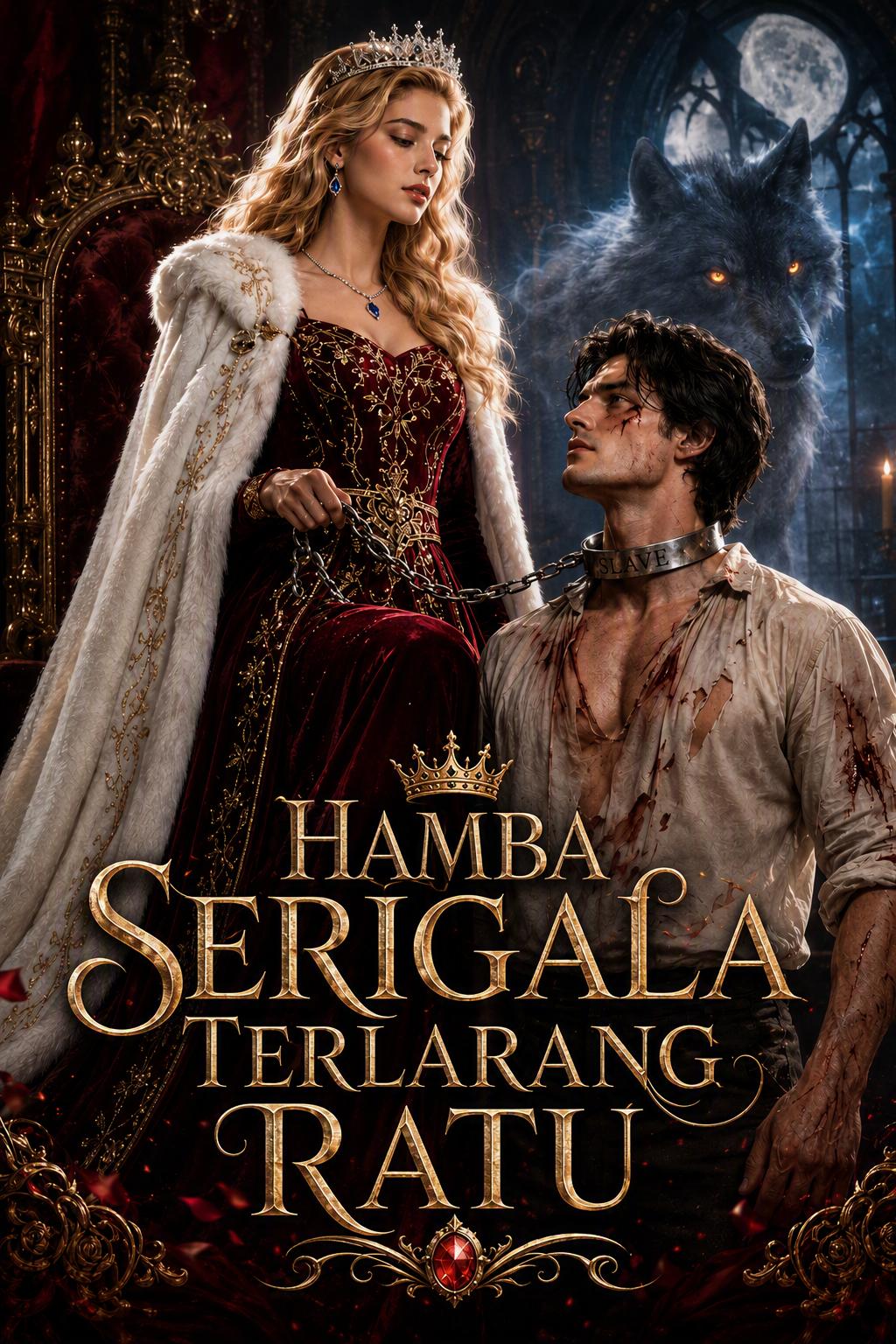 Hamba serigala terlarang Ratu