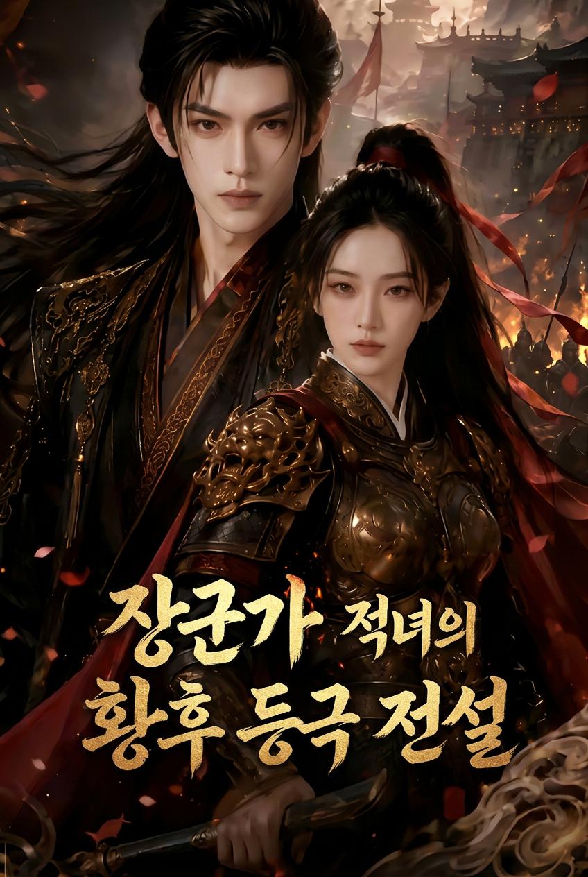 장군가 적녀의 황후 등극 전설