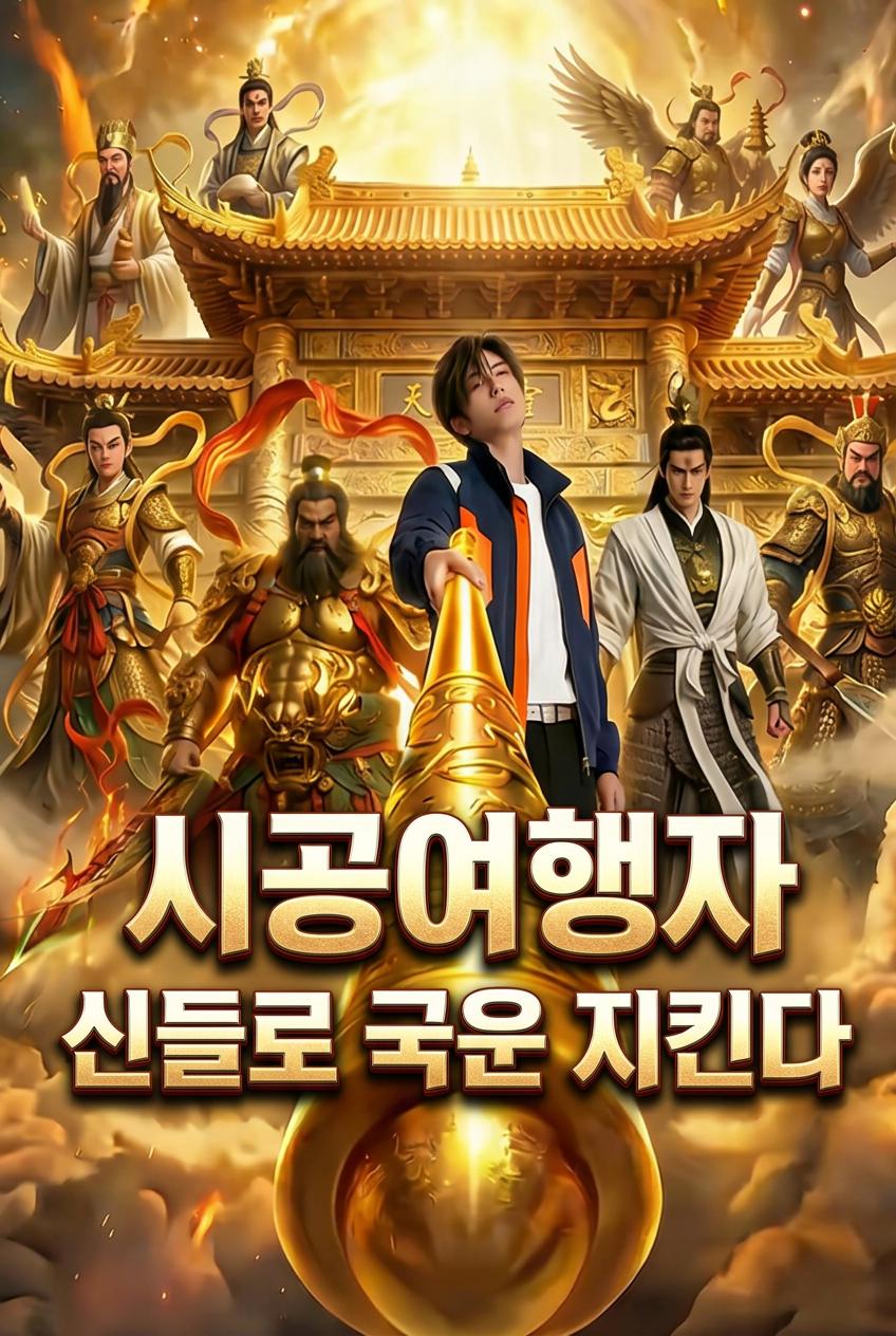 시공여행자 신들로 국운 지킨다