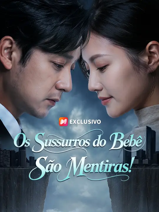Os Sussurros do Bebê São Mentiras!