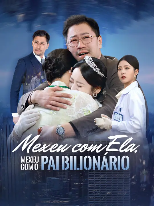 Mexeu com Ela, Mexeu com o Pai Bilionário