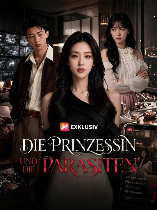 Die Prinzessin und die Parasiten