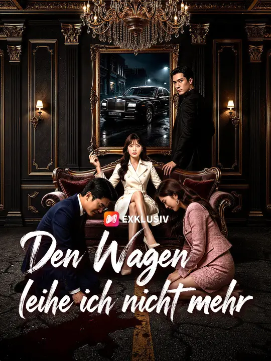 Den Wagen leihe ich nicht mehr