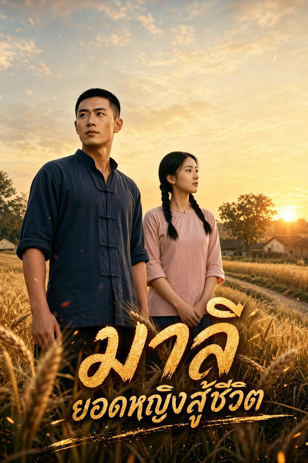 มาลี ยอดหญิงสู้ชีวิต