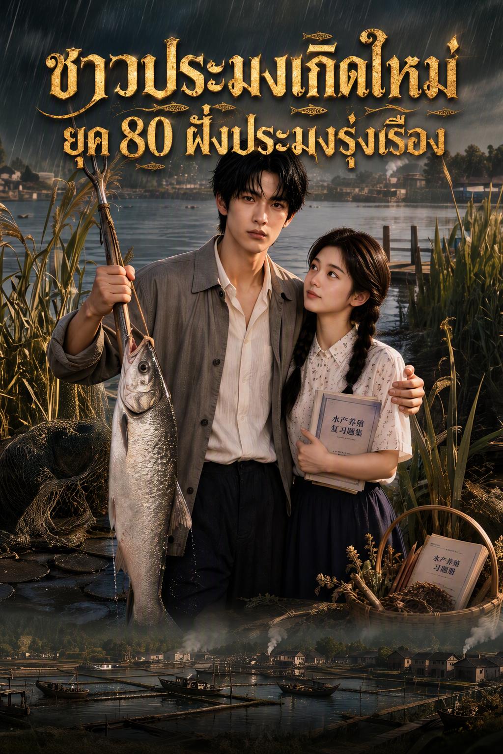 การแก้แค้นของชาวประมงผู้เกิดใหม่
