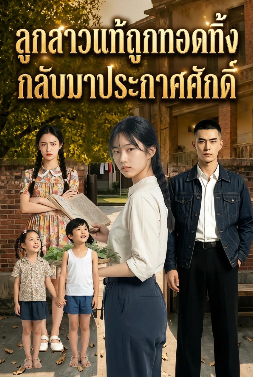 ลูกสาวแท้ถูกทอดทิ้ง กลับมาประกาศศักดิ์