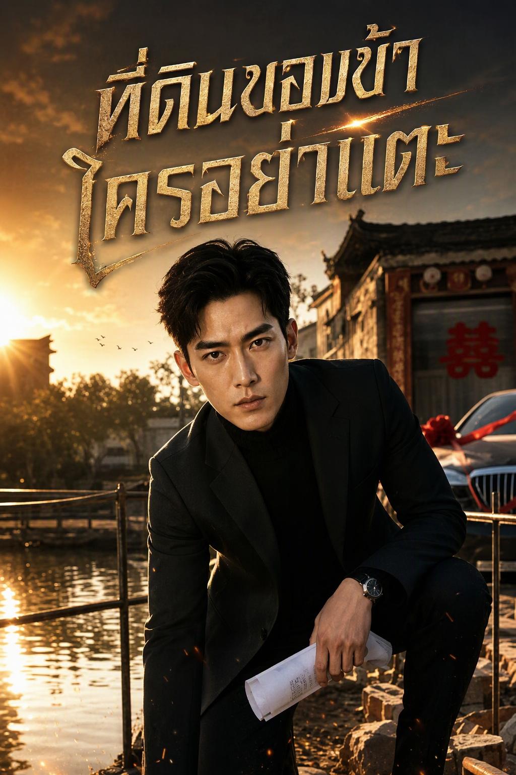ที่ดินของข้าใครอย่าแตะ