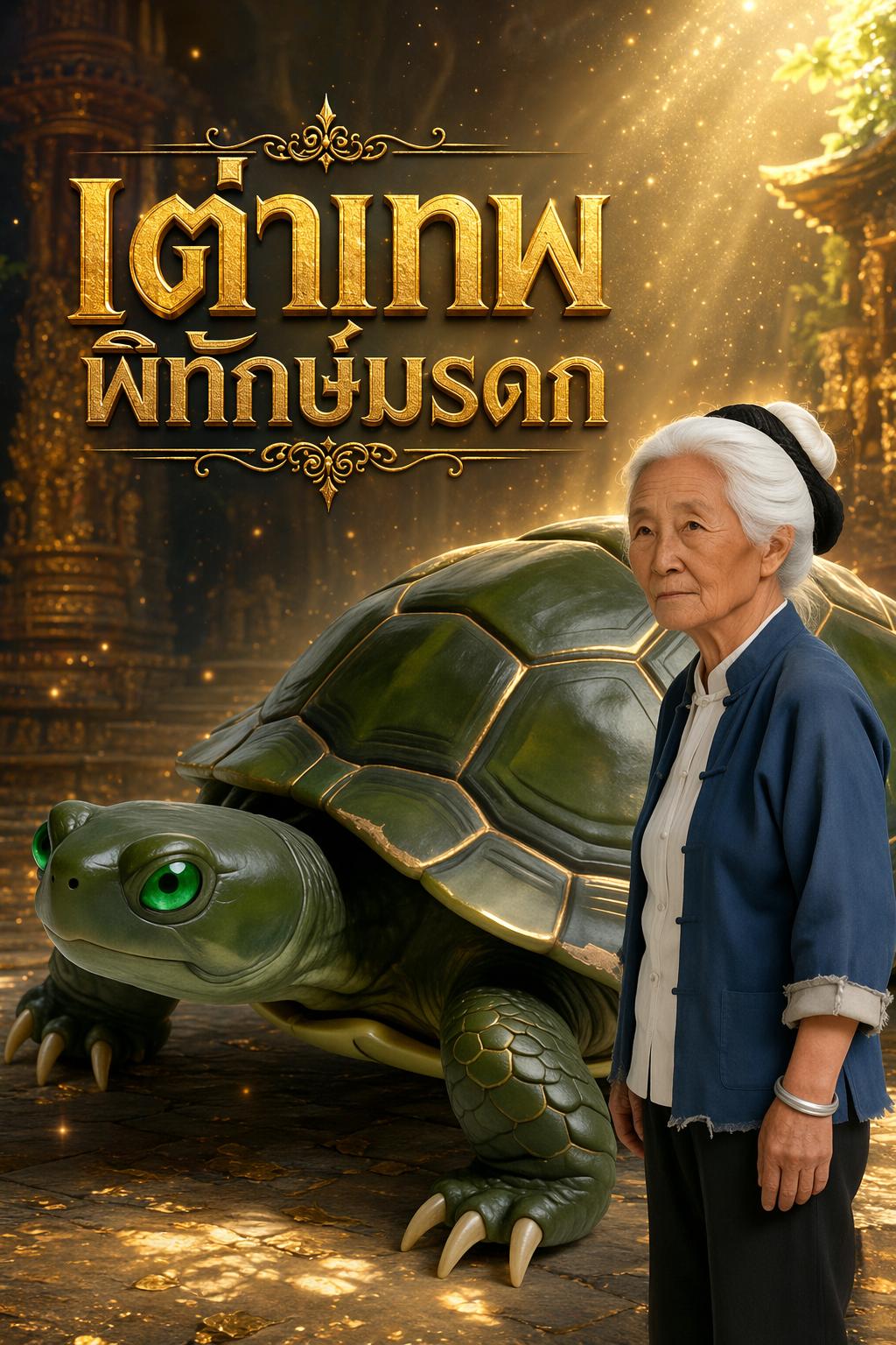 เต่าเทพพิทักษ์มรดก